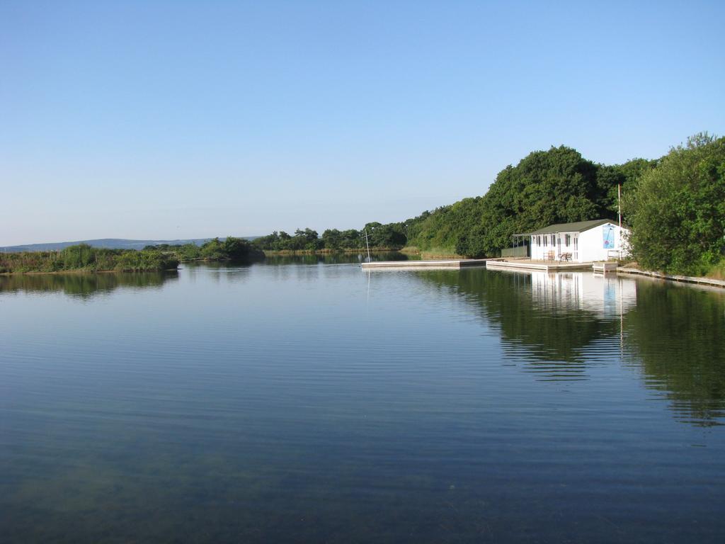 Leyland Country House Лимингтон Экстерьер фото