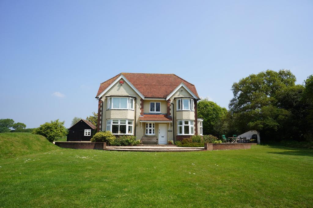 Leyland Country House Лимингтон Экстерьер фото
