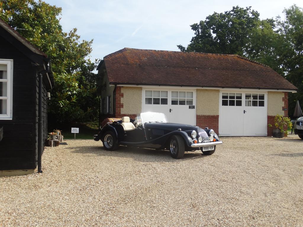 Leyland Country House Лимингтон Экстерьер фото