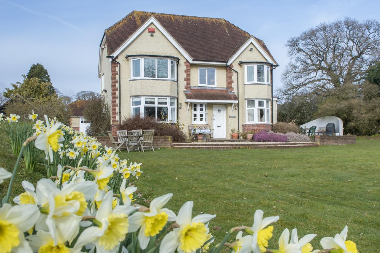 Leyland Country House Лимингтон Экстерьер фото