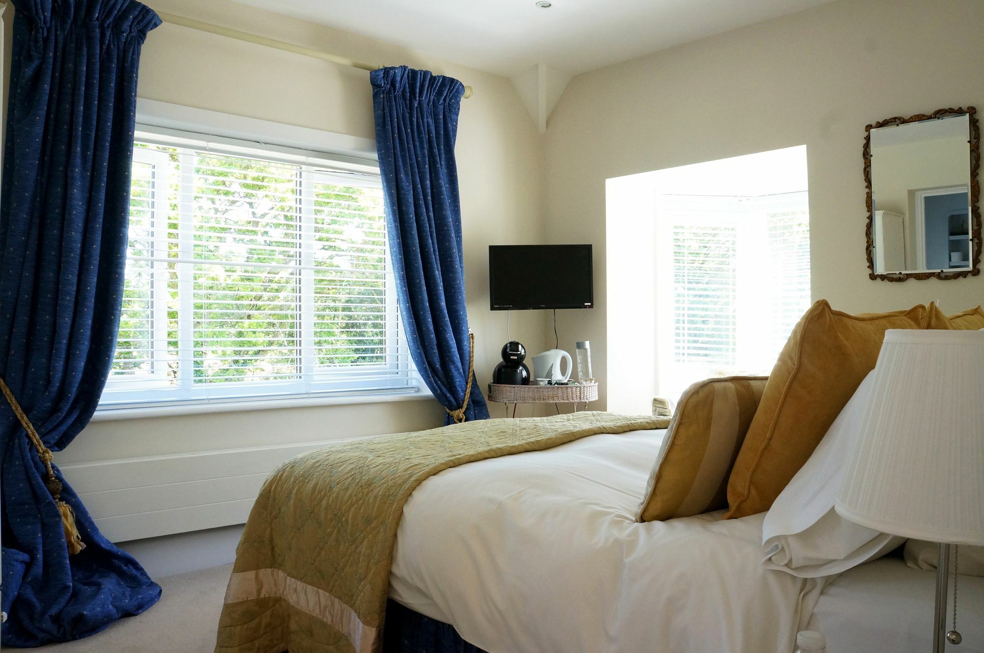 Leyland Country House Лимингтон Экстерьер фото