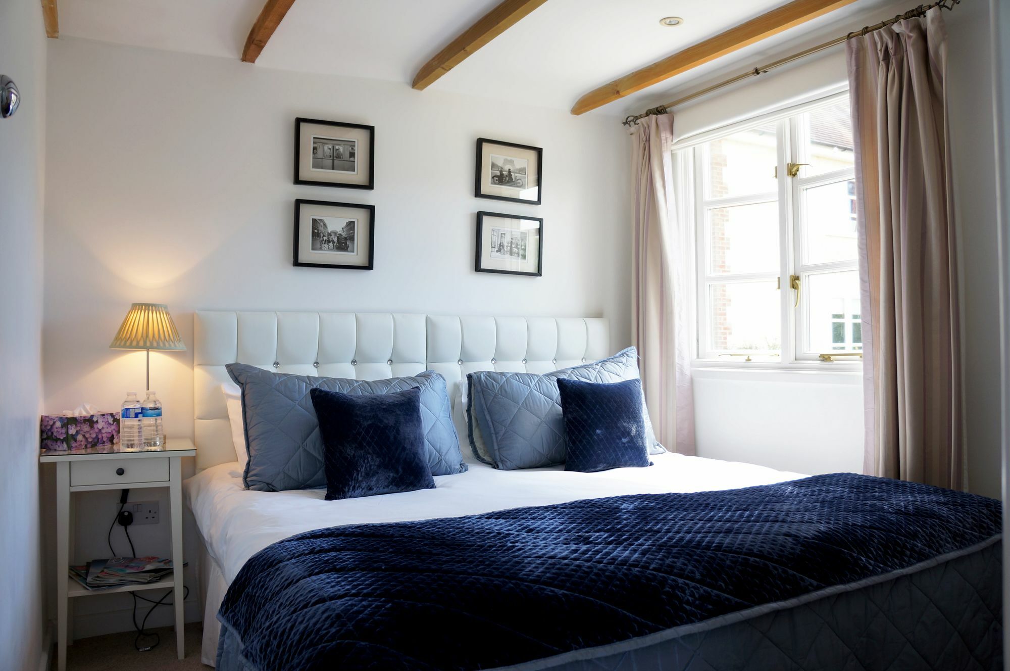 Leyland Country House Лимингтон Экстерьер фото